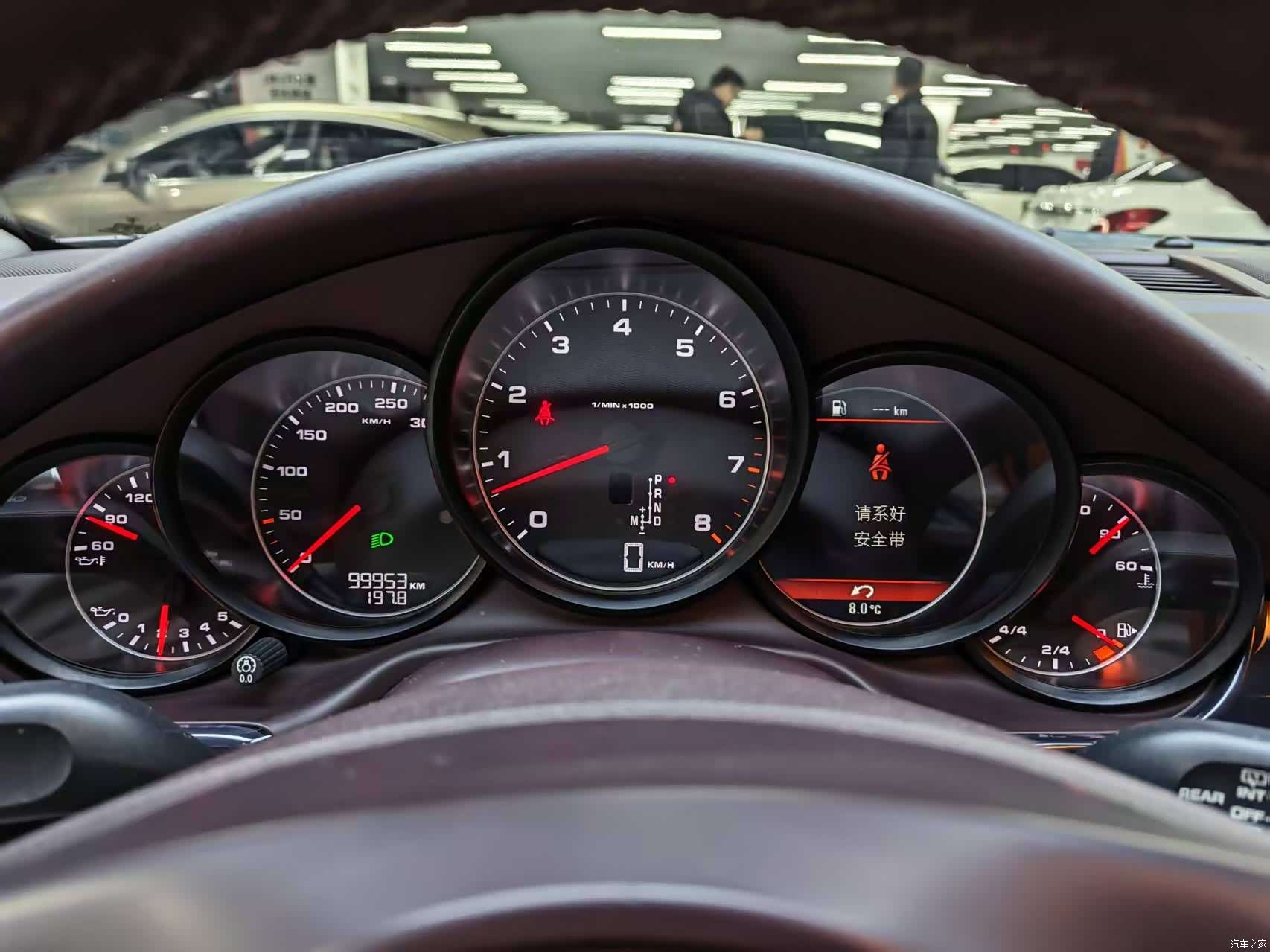 Porsche Panamera, 2012 20