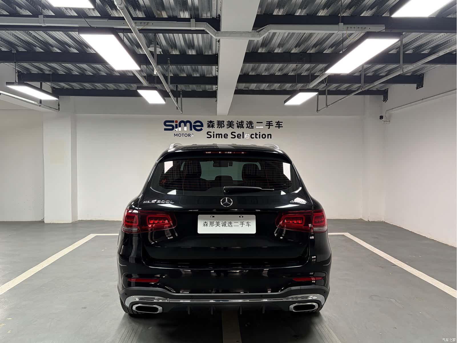 Mercedes-Benz GLC, 2021 все фото