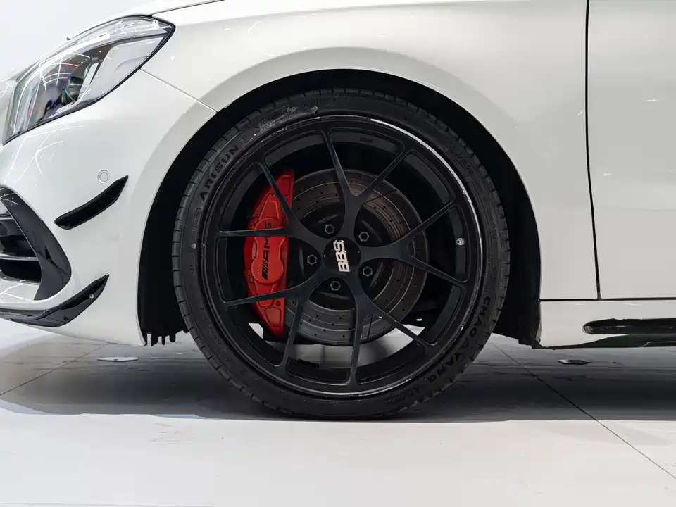 Mercedes-Benz Class A AMG