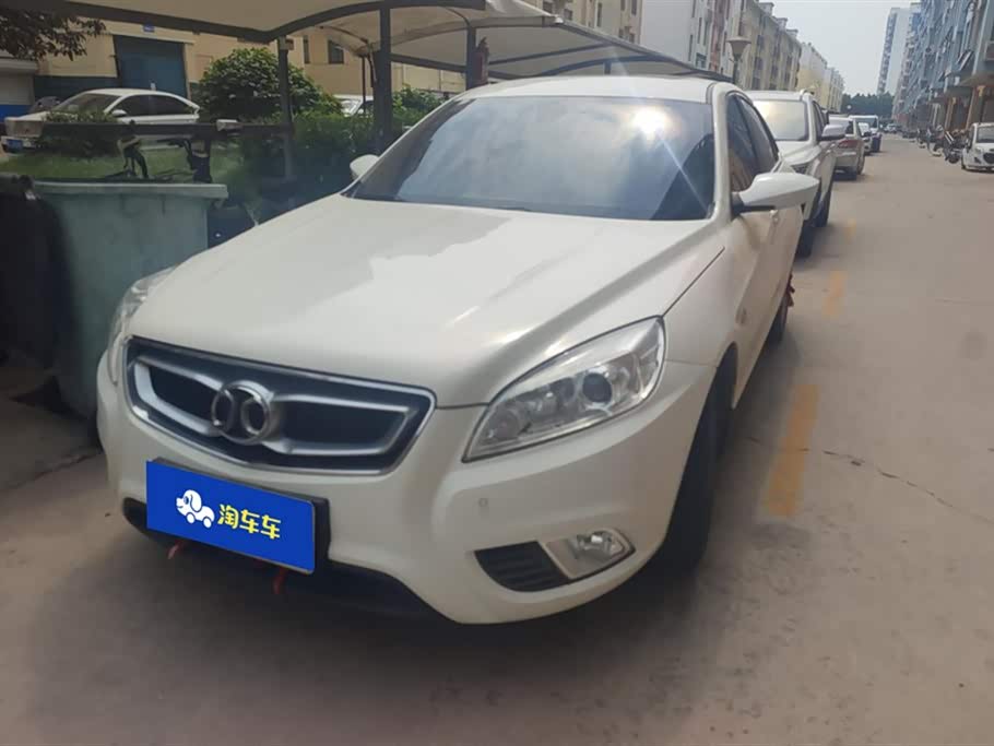 BAIC D50