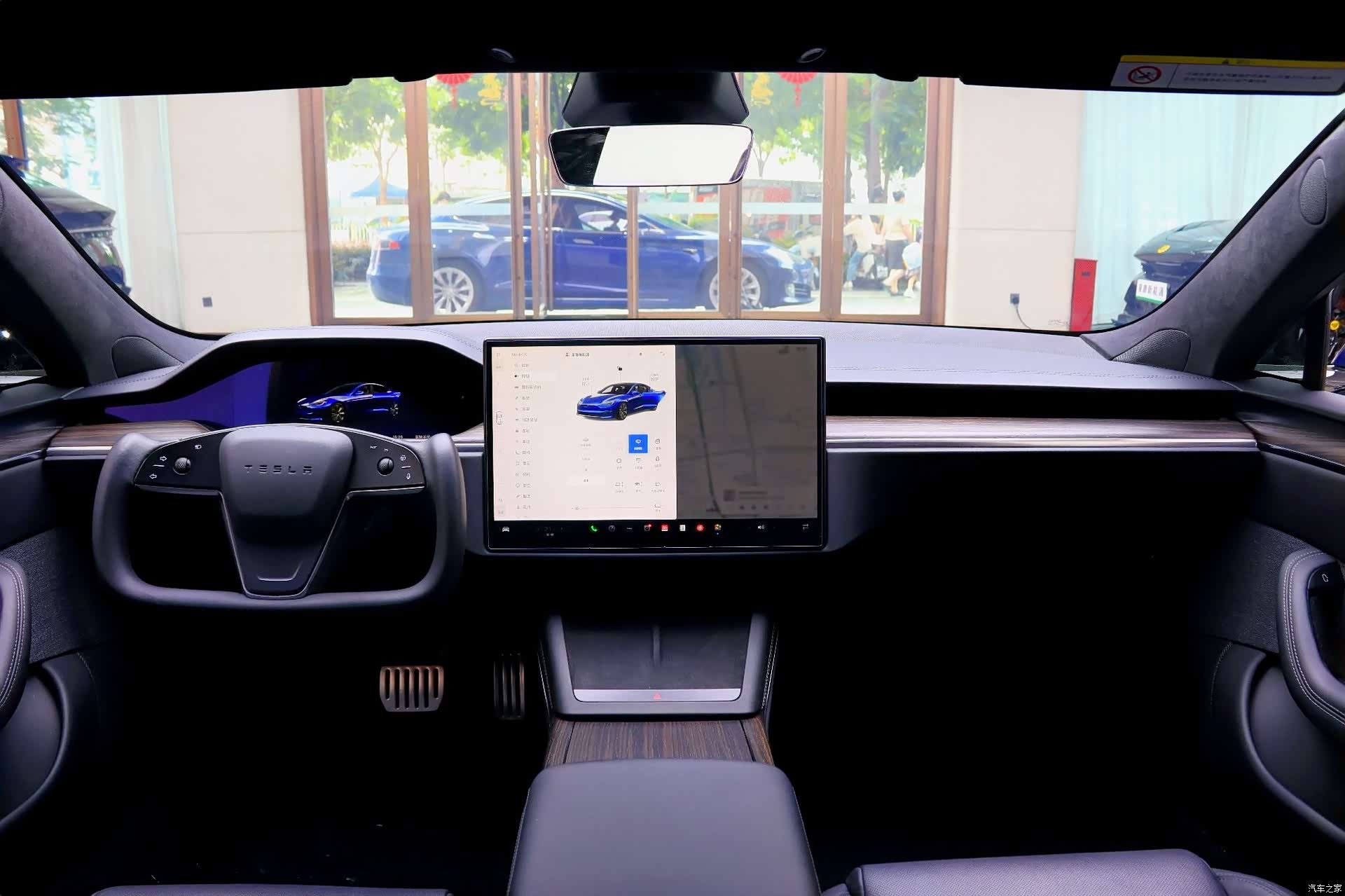 Tesla Model S, 2023 7