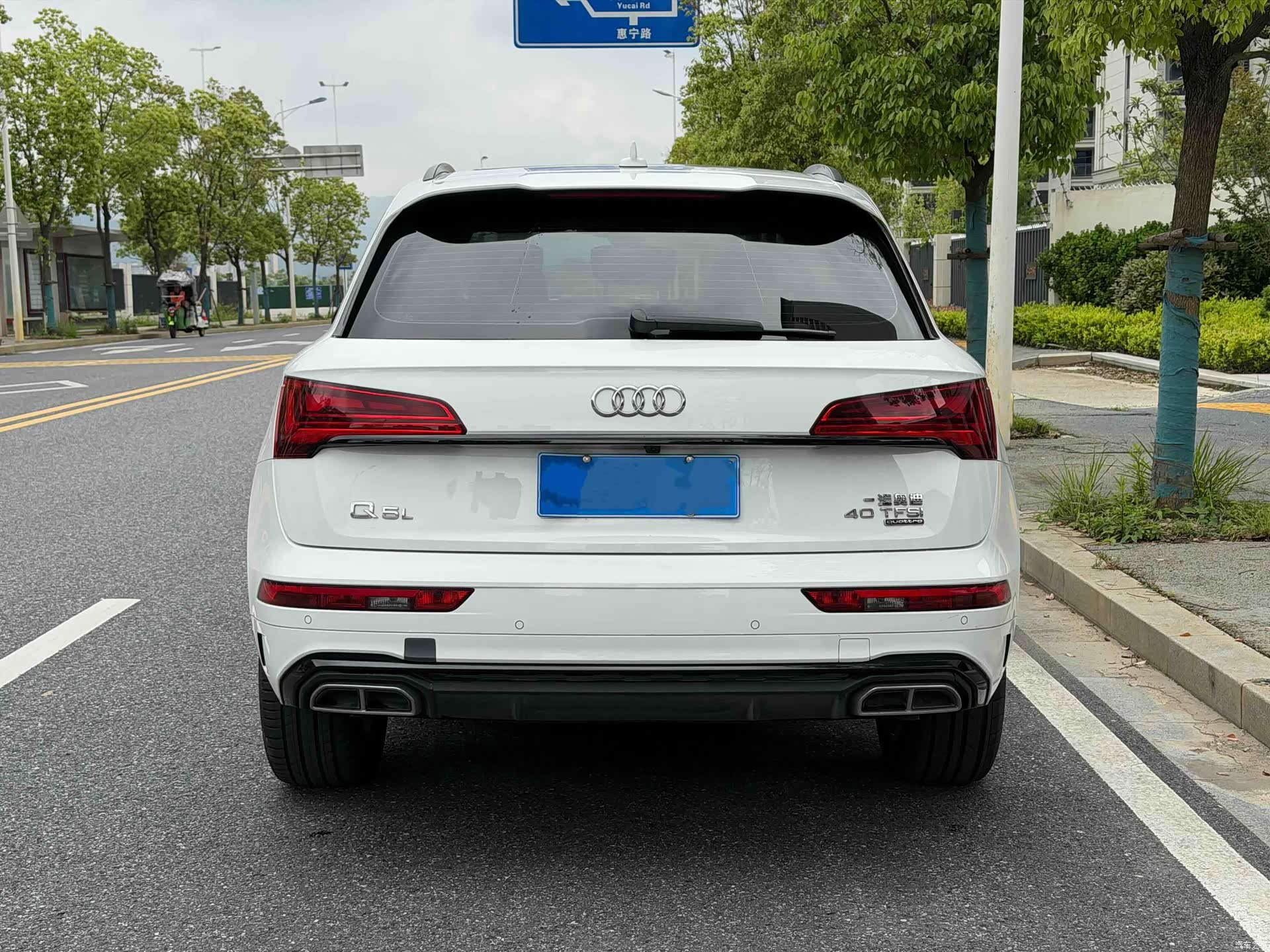 Audi Q5L, 2023 4