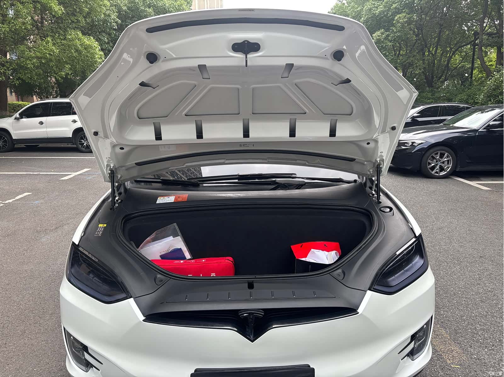 Tesla Model X, 2018 14