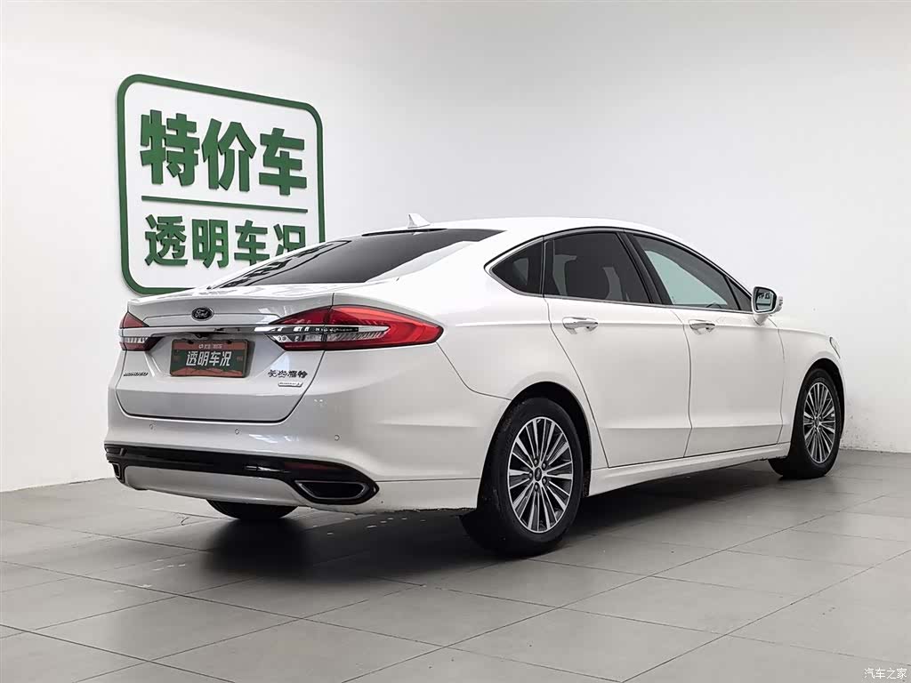 Ford Mondeo, 2017 2