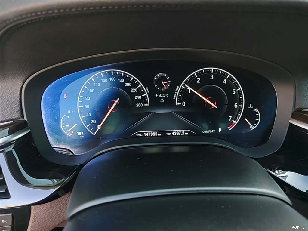 BMW 5 Series, 2018 12