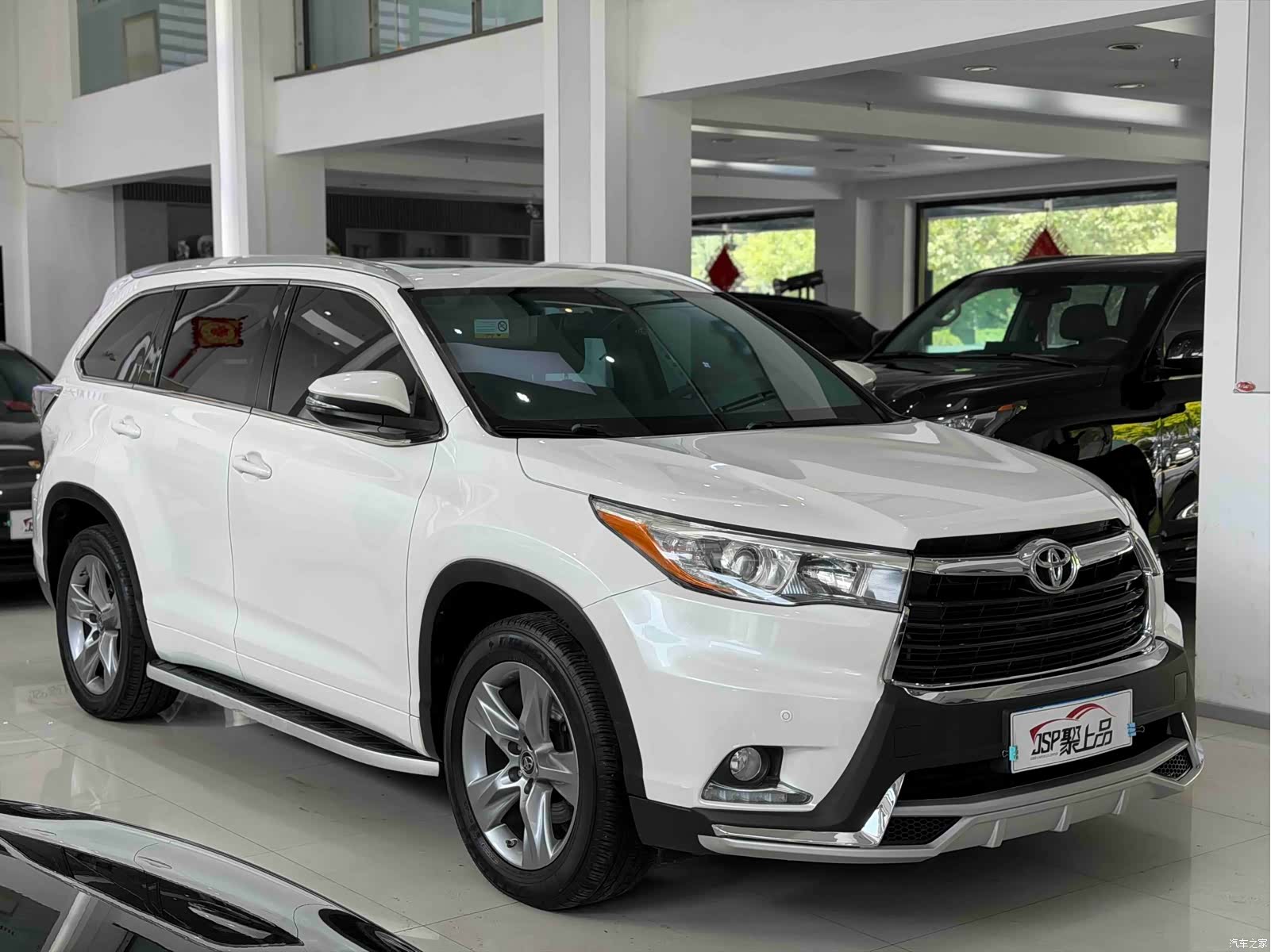 Toyota Highlander, 2017 3