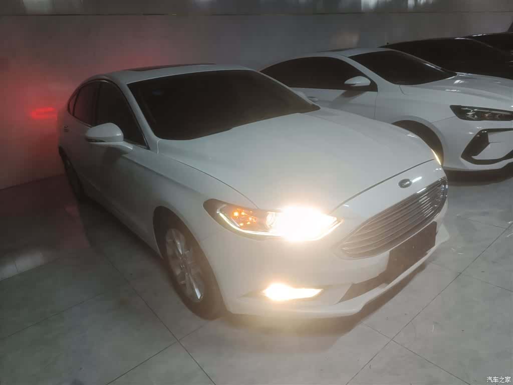 Ford Mondeo, 2018 20