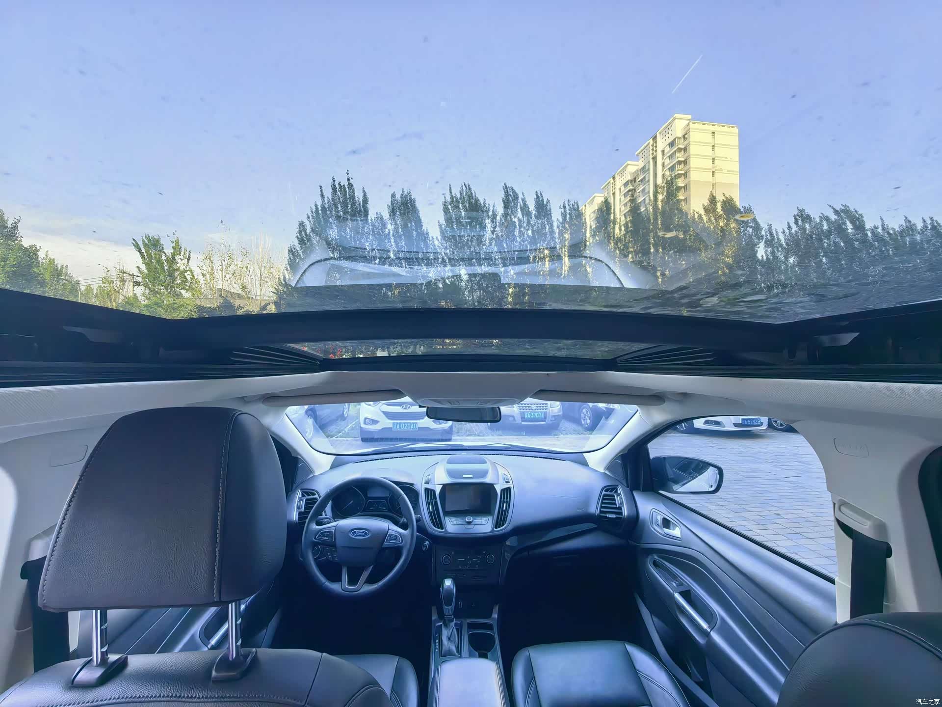 Ford Kuga, 2018 7