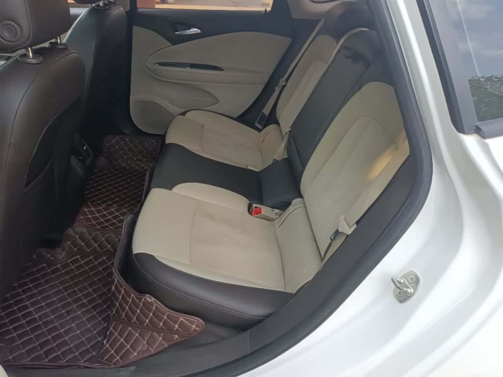 Buick Verano, 2016 17