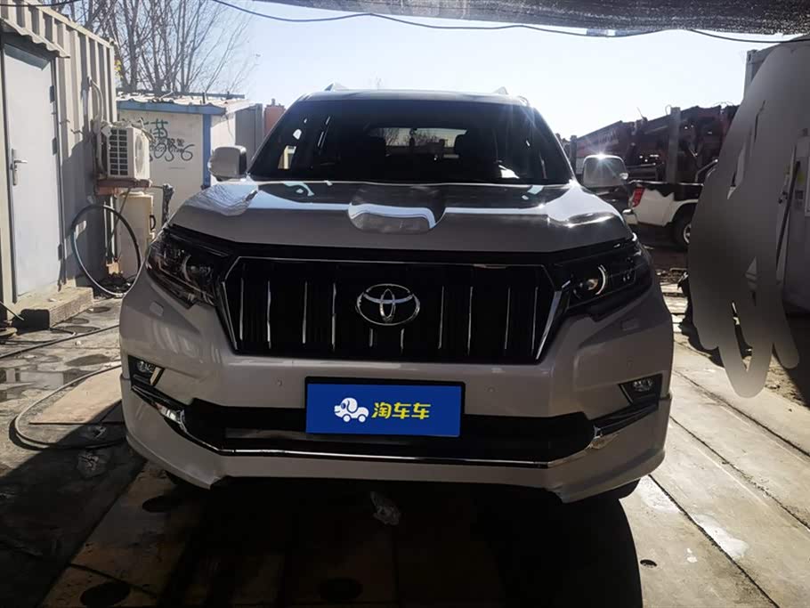 Toyota Prado