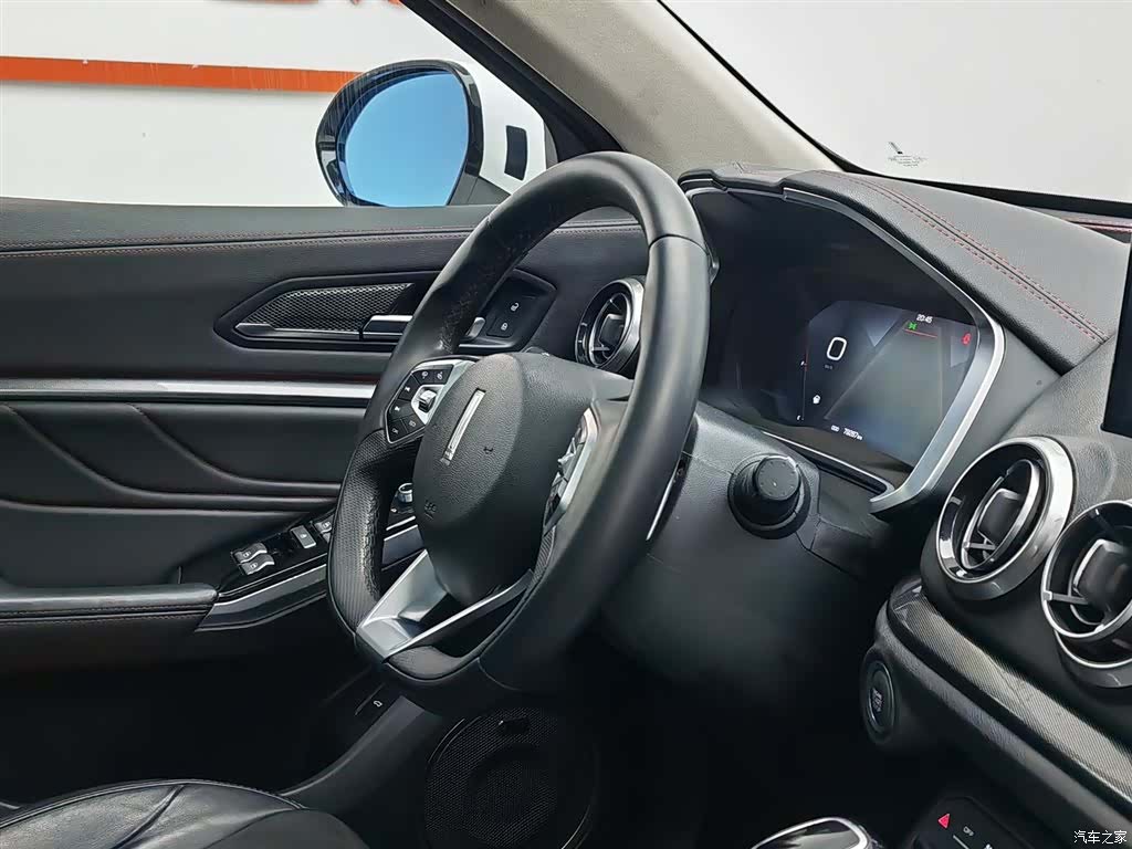 WEY VV5, 2018 22