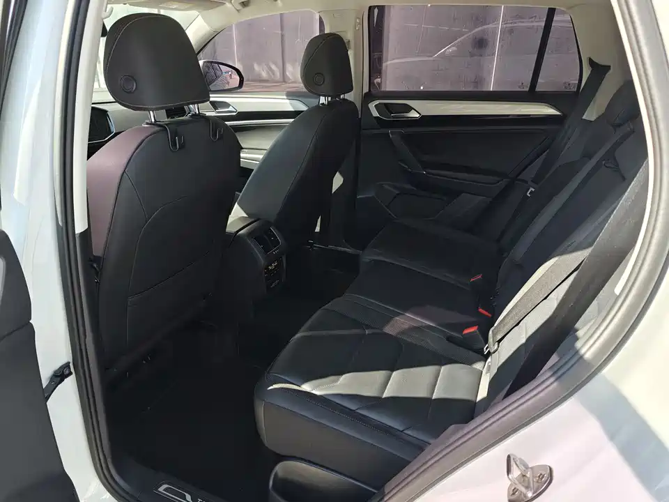 Volkswagen Tanyue Volkswagen Tanyue