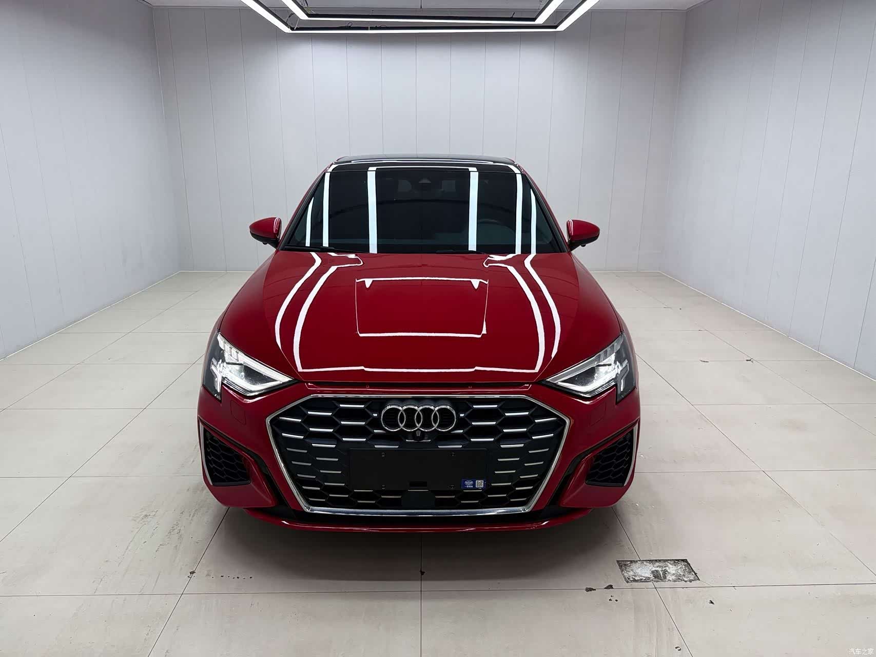 Audi A3, 2023 2