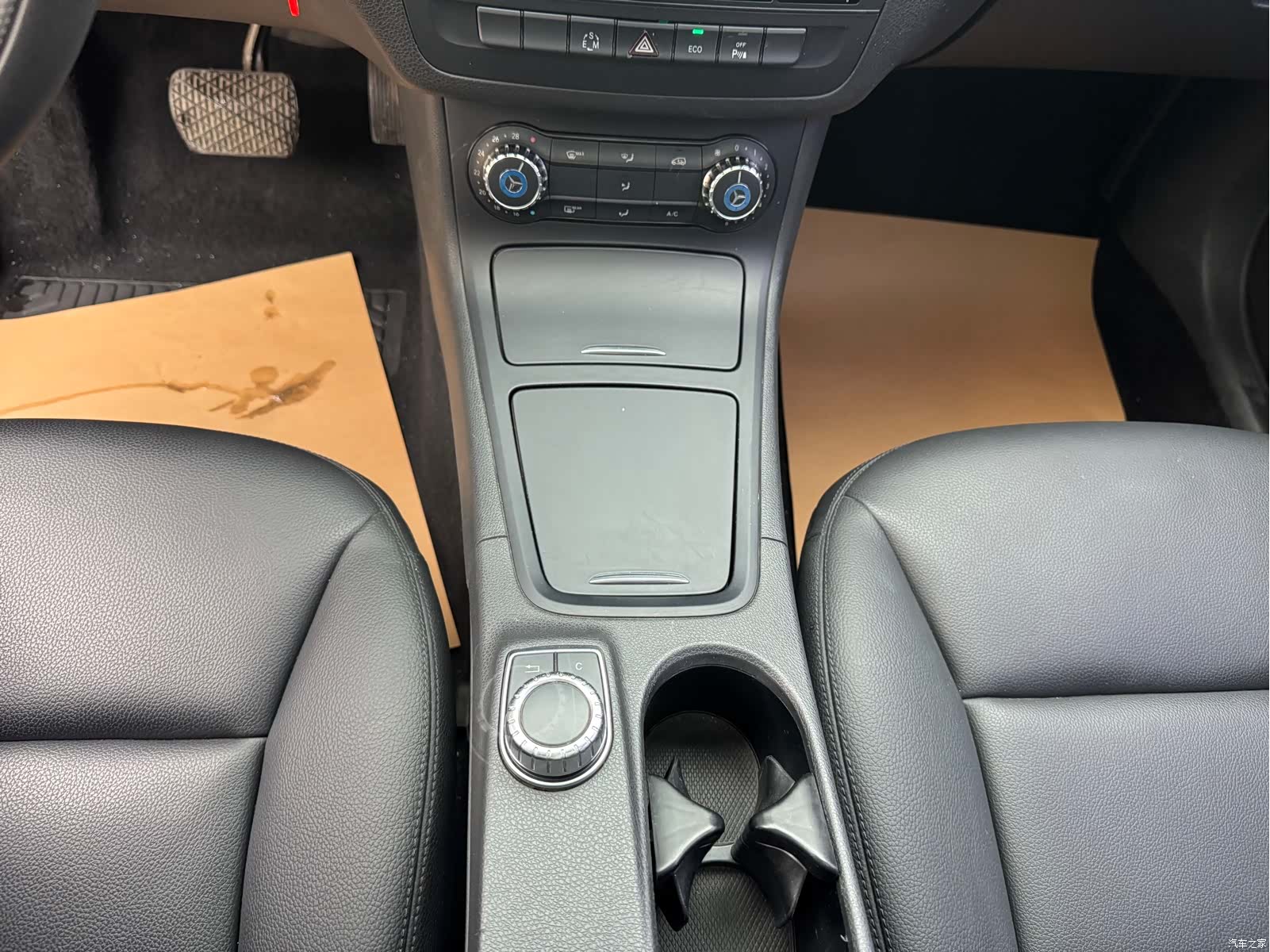 Mercedes-Benz B-Class, 2014 17