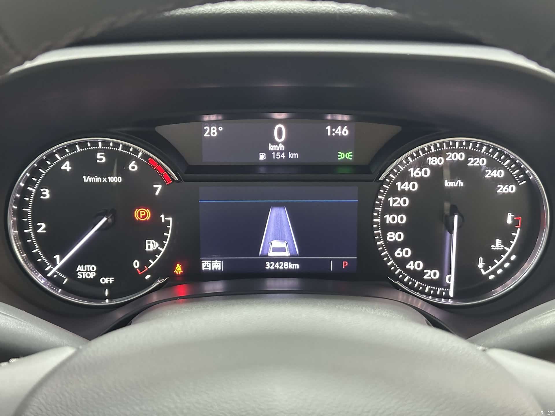 Cadillac CT4, 2023 16