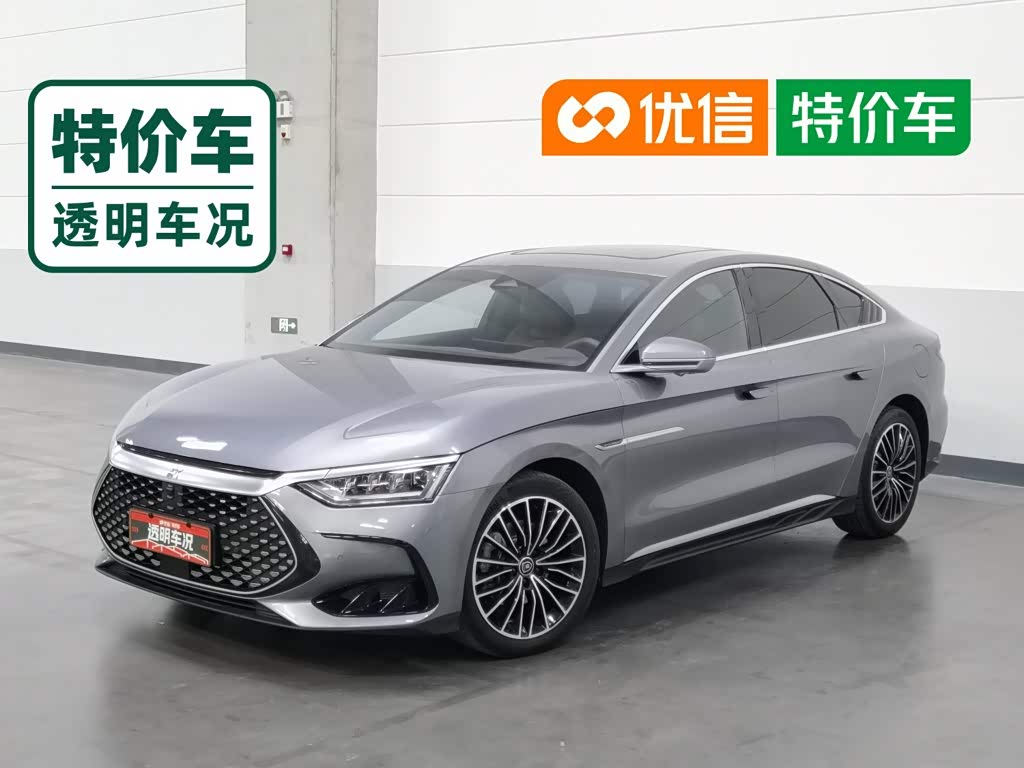 BYD Han