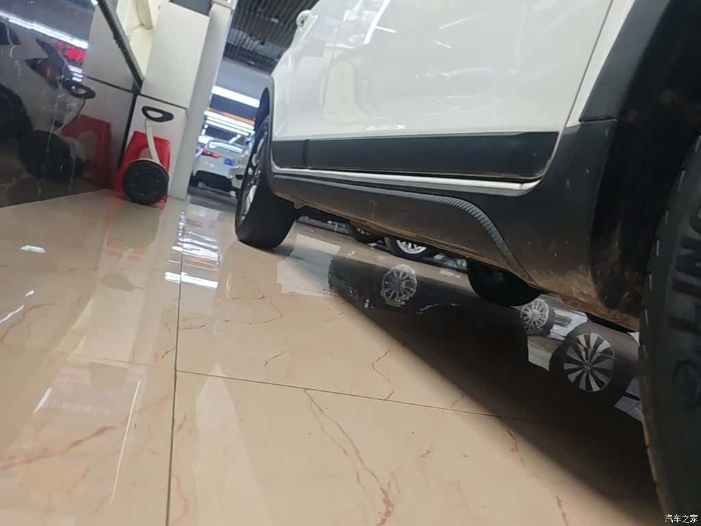 Geely X3, 2021 21