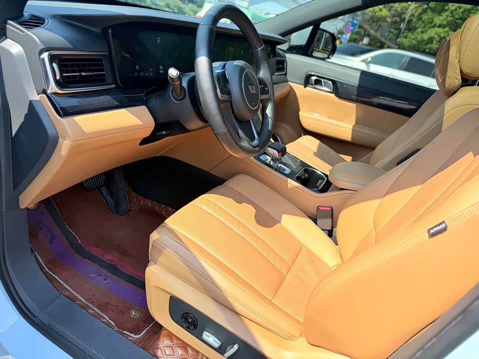 Li Auto Ideal ONE