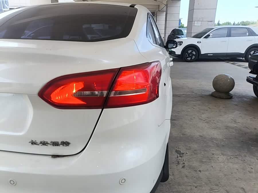 Ford Focus 2016, фото 8