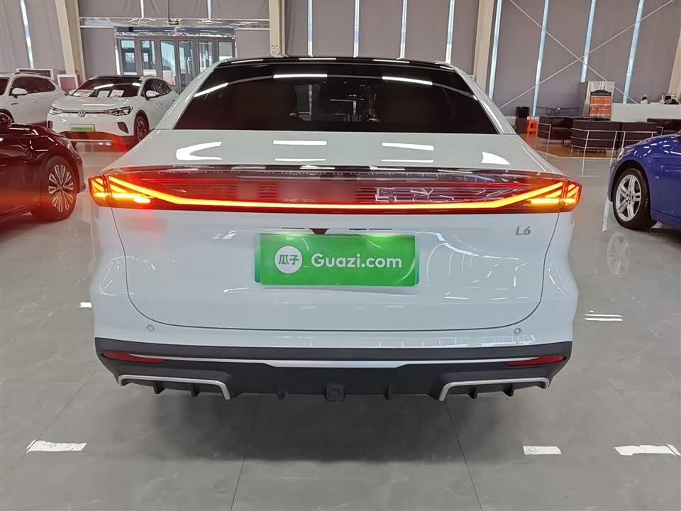 Geely Galaxy Galaxy L6