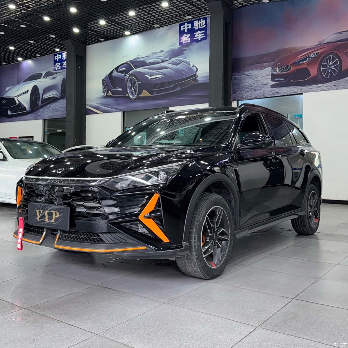 DongFeng GS, 2023 1