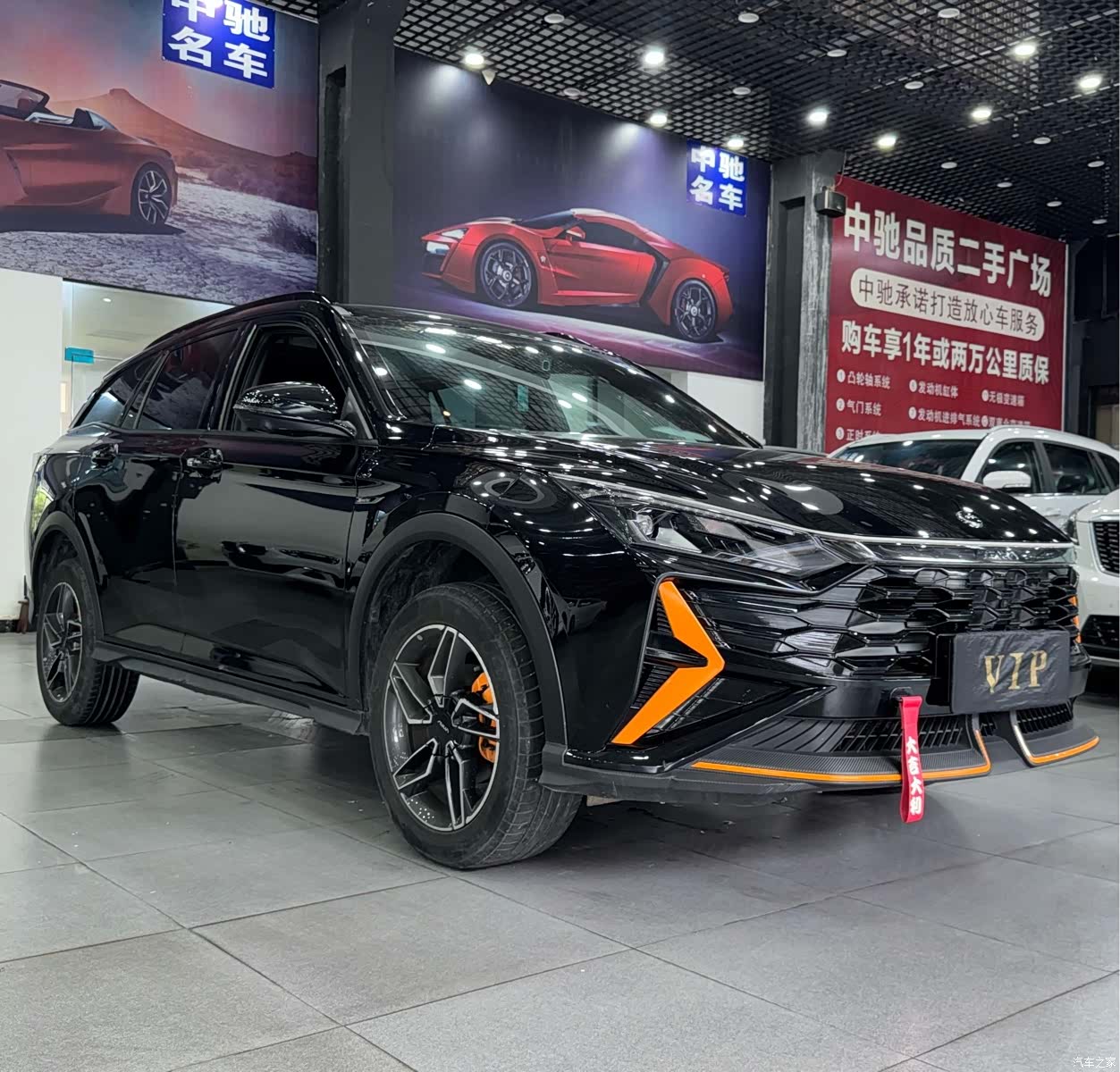 DongFeng GS, 2023 25