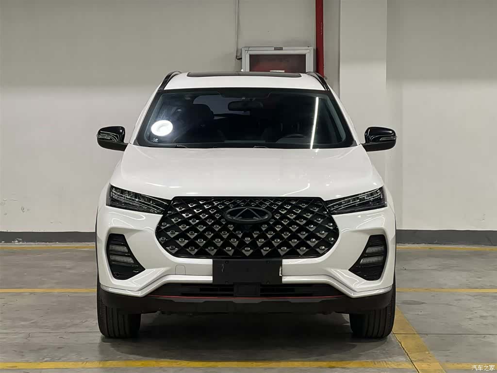 Chery Tiggo 7, 2022 2