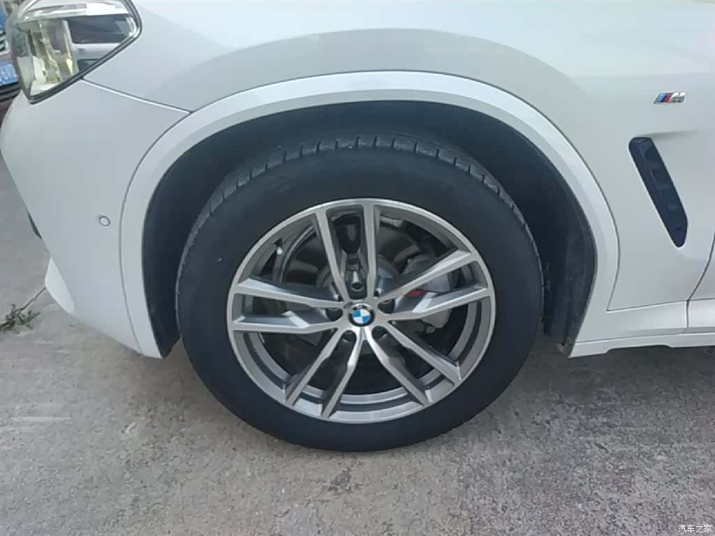 BMW X3, 2019 23