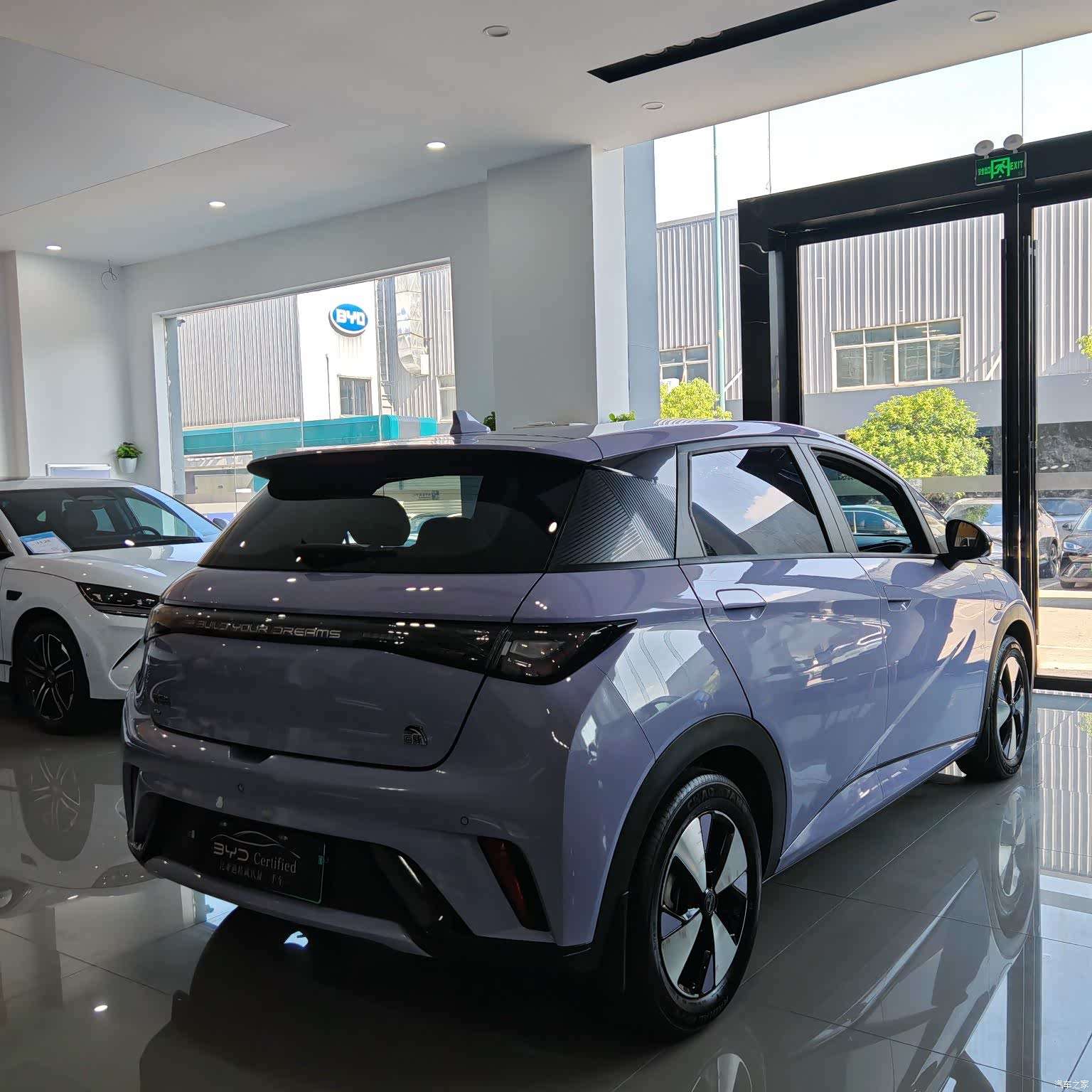 BYD Dolphin, 2023 9