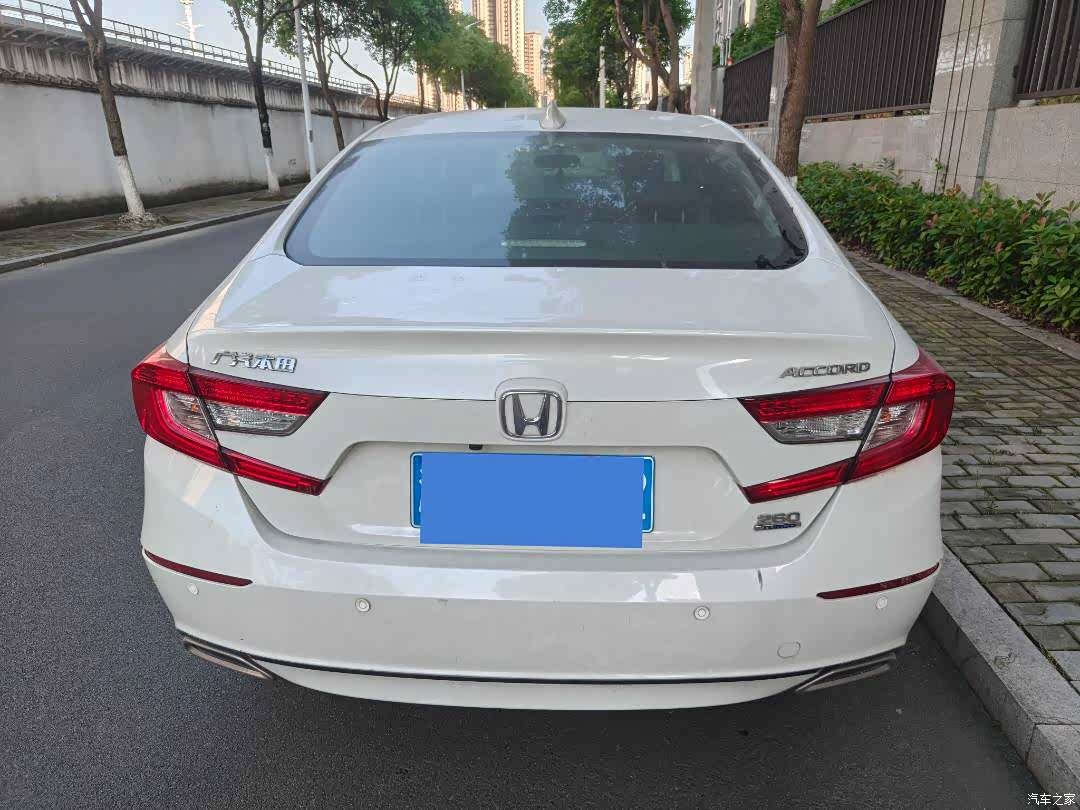 Honda Accord, 2021 3