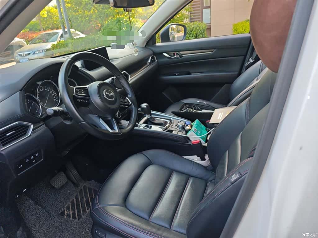 Mazda CX-5, 2021 8