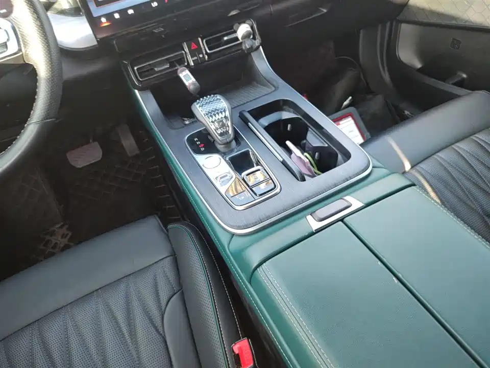 Trumpchi Trumpchi GS8