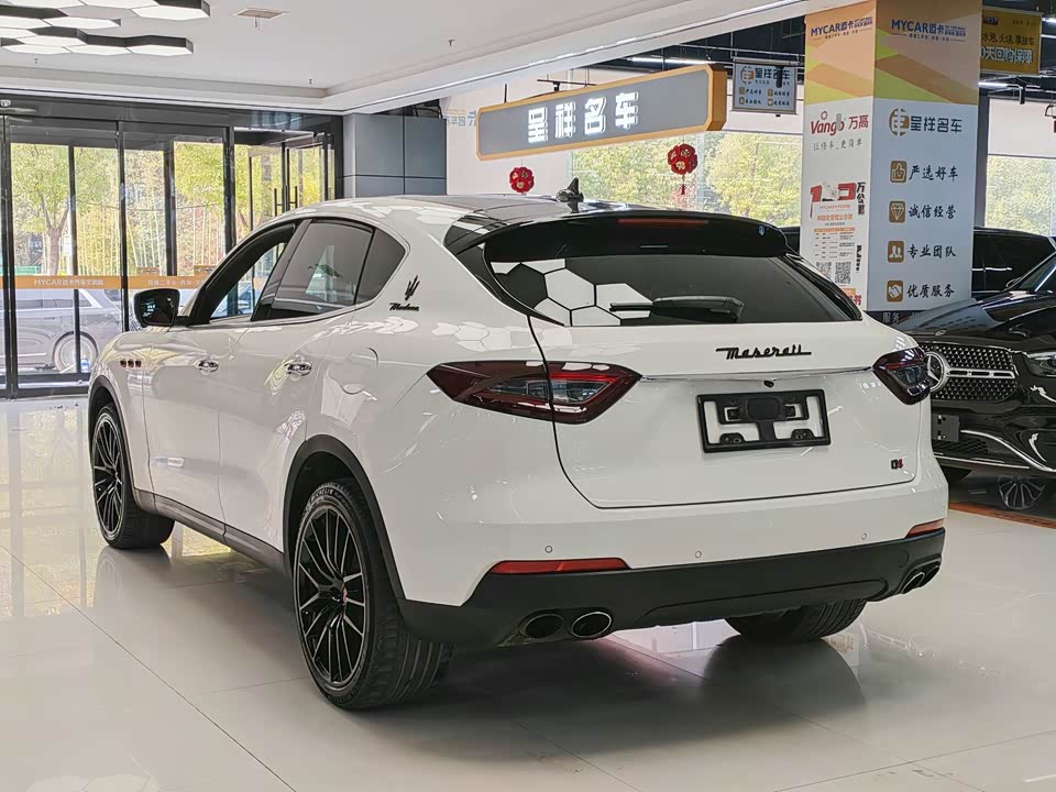 Maserati Levante