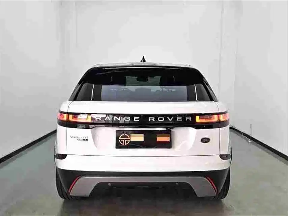 Land Rover Range Rover Star Pulse