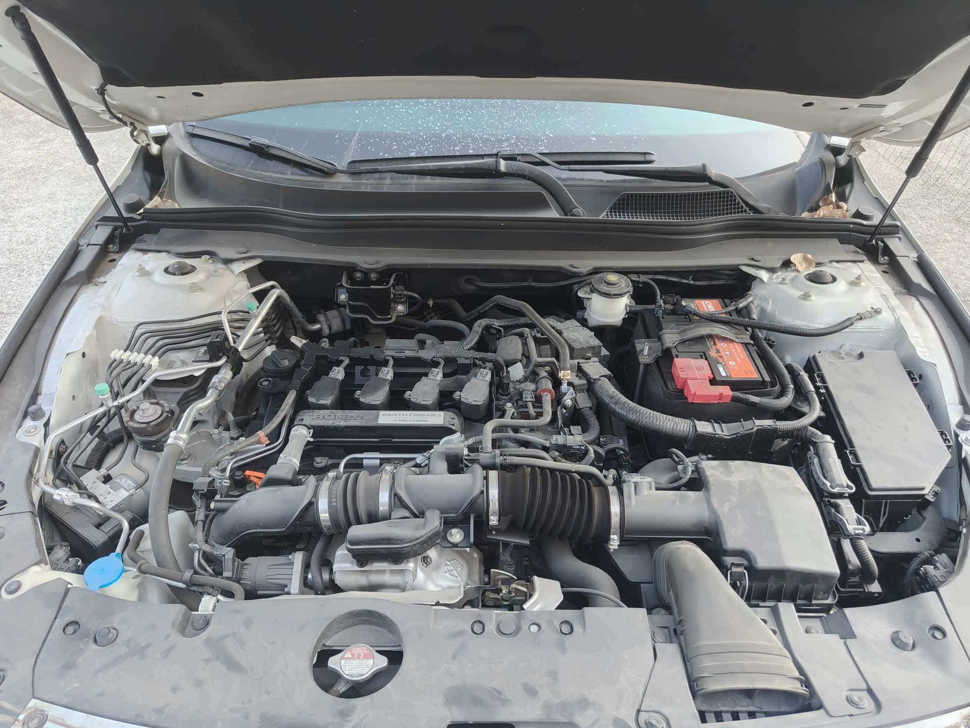 Honda Accord, 2021 9