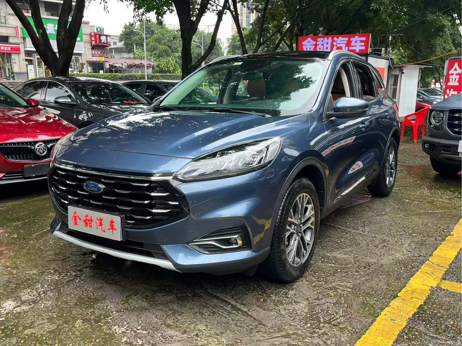 Ford Escape