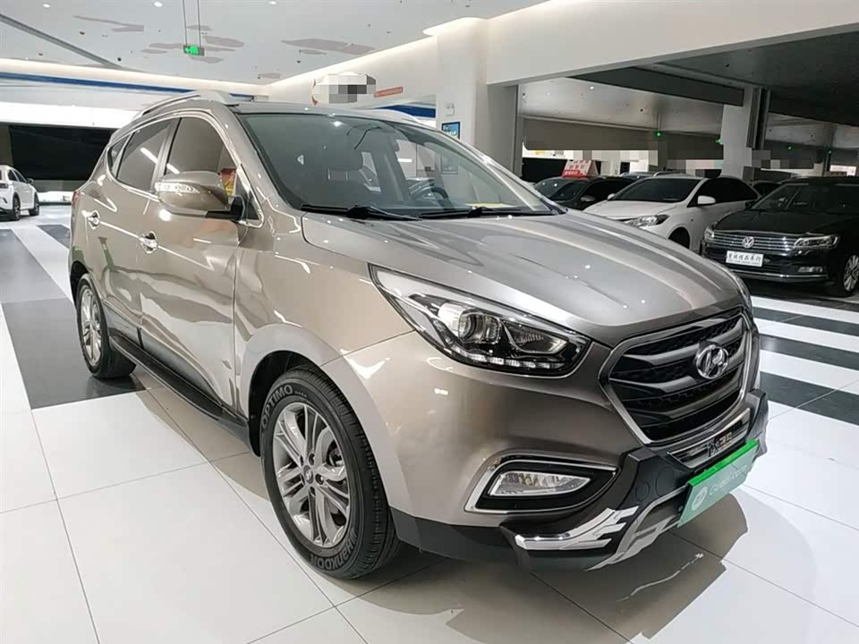 Hyundai Beijing ix35