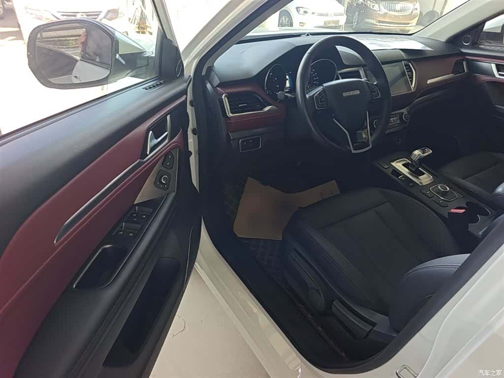 Haval H6, 2019 15
