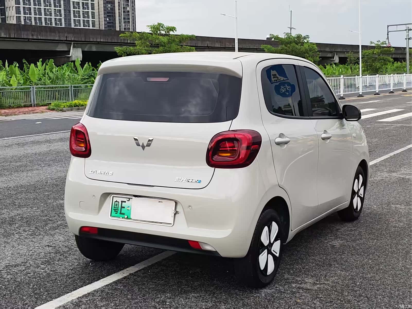 Wuling MINIEV, 2025 6