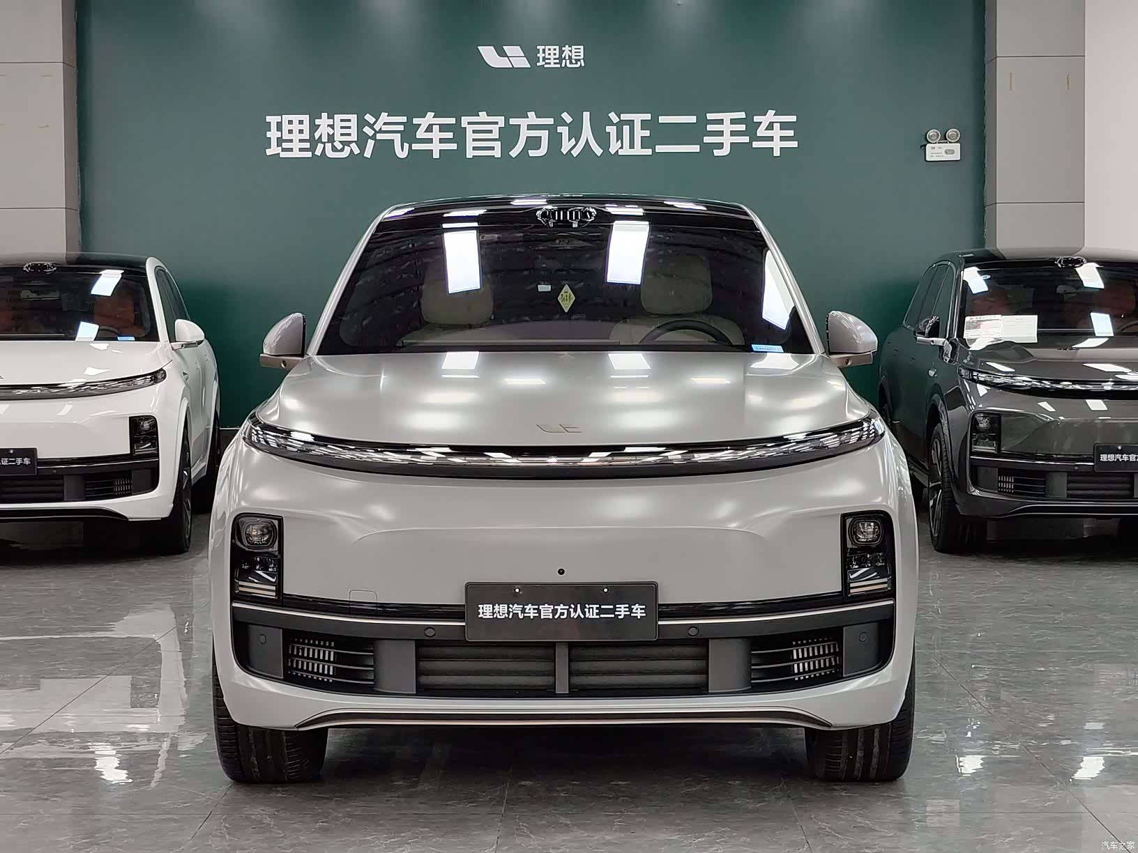 Li Auto L9, 2025 10