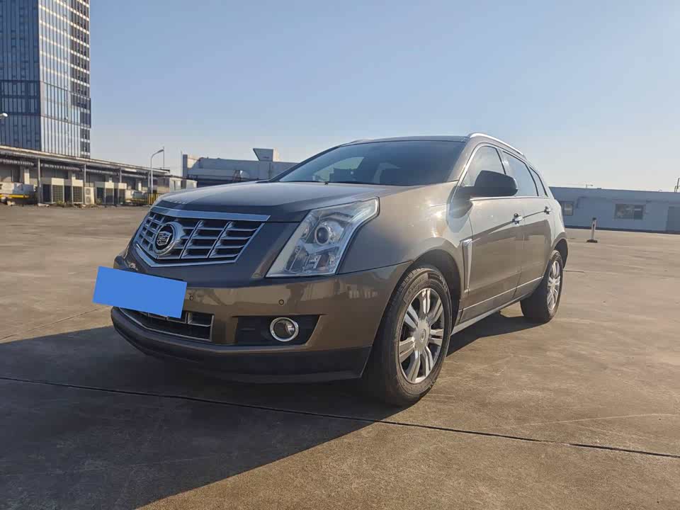 Cadillac SRX