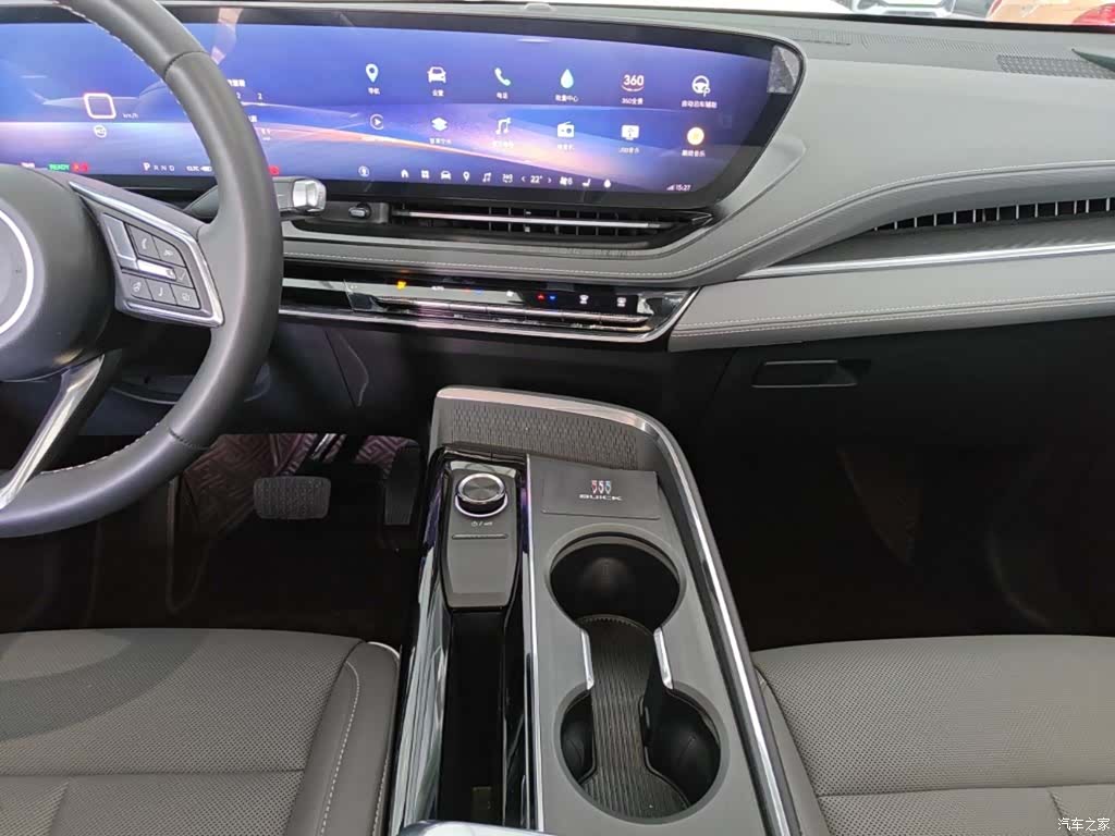 Buick E5, 2025 13