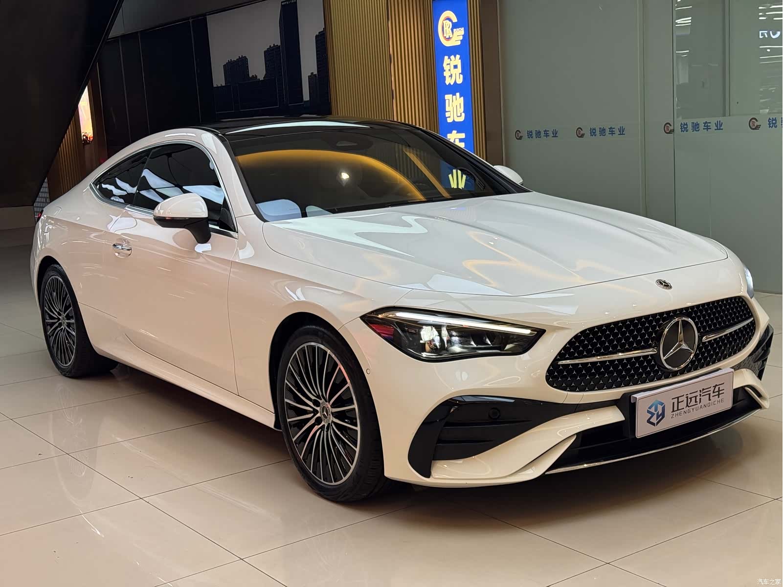 Mercedes-Benz CLE, 2024 3