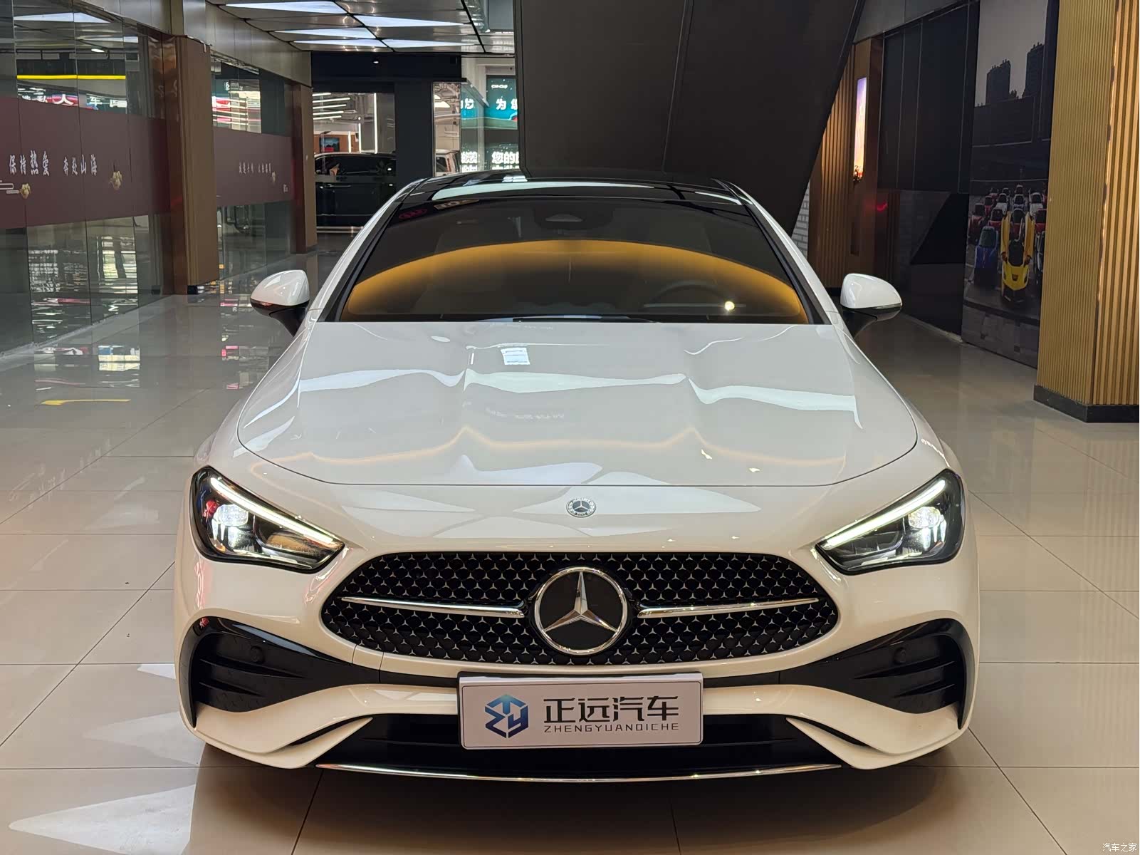 Mercedes-Benz CLE, 2024 2
