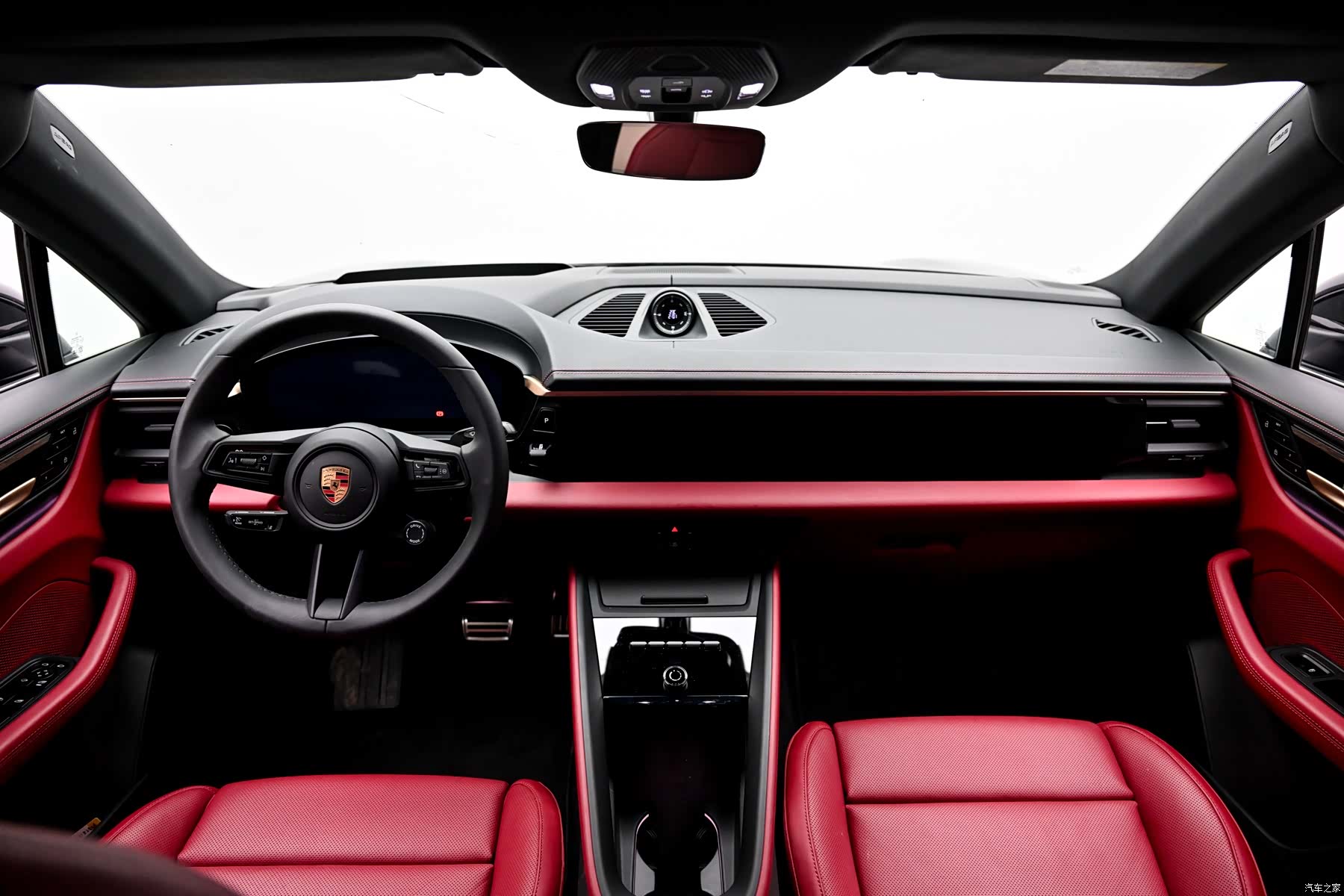 Porsche Macan, 2025 17