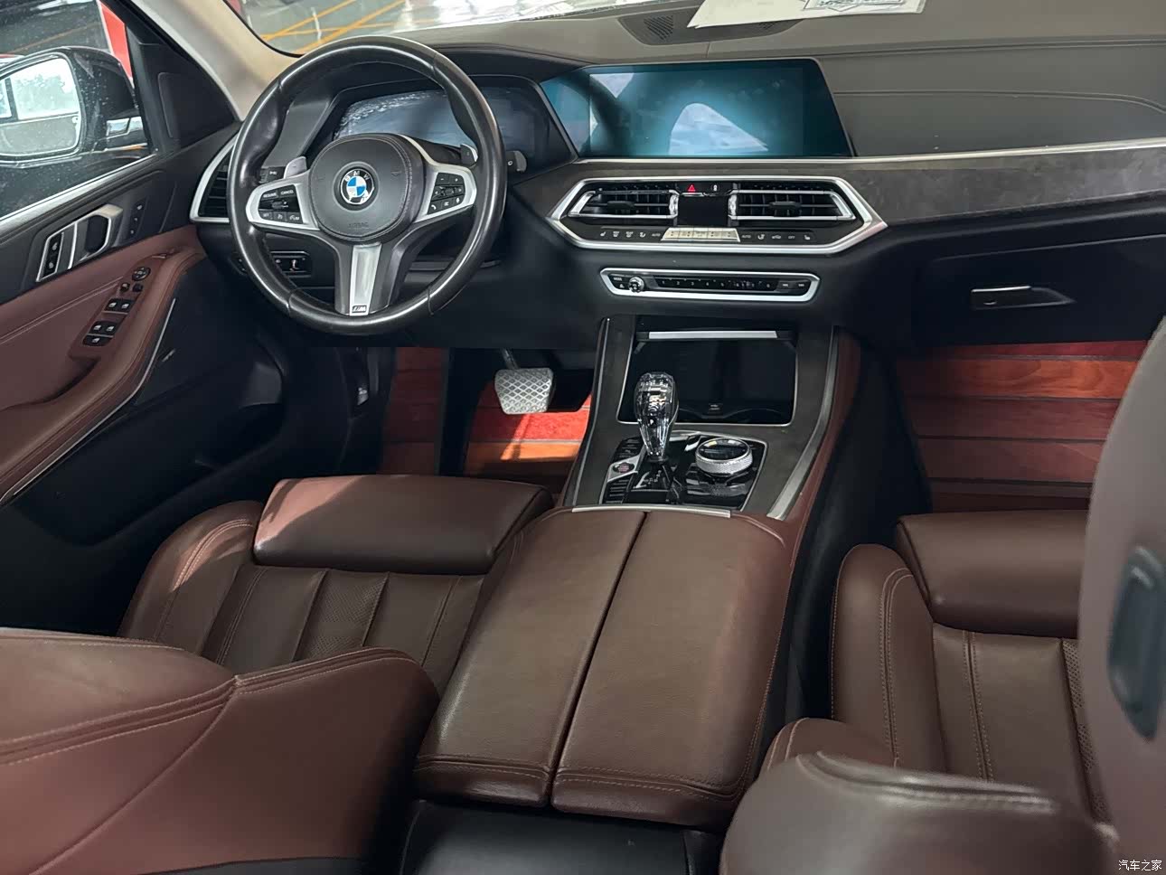 BMW X5, 2019 4