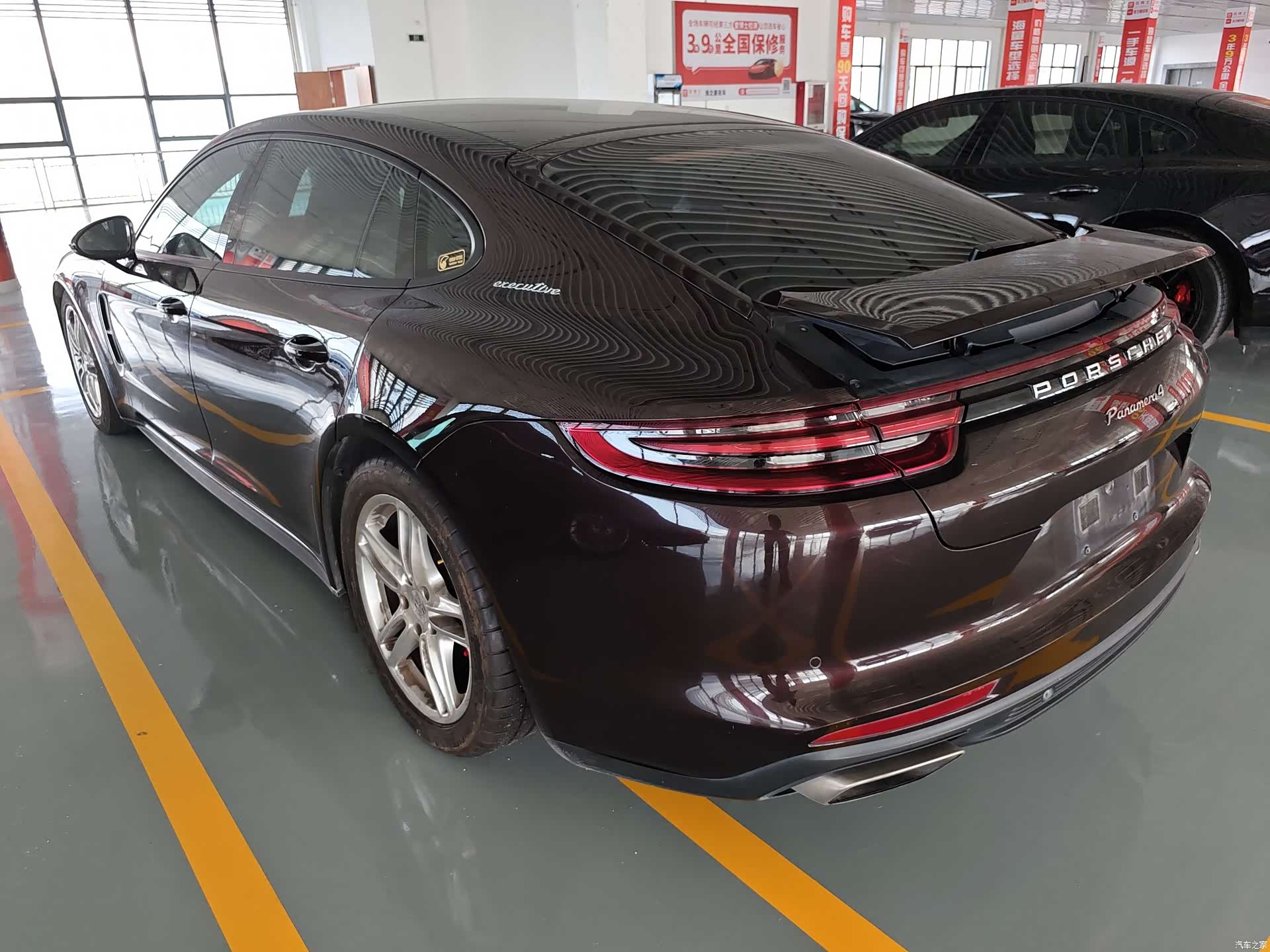 Porsche Panamera, 2018 20