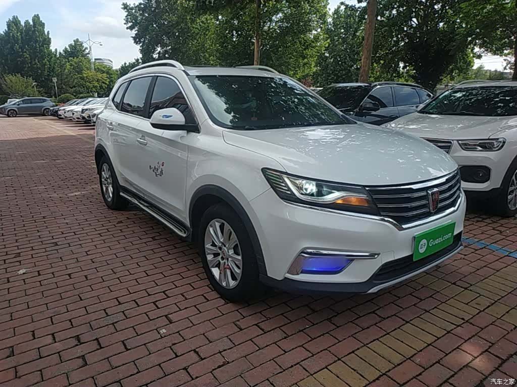 Roewe RX5, 2018 4