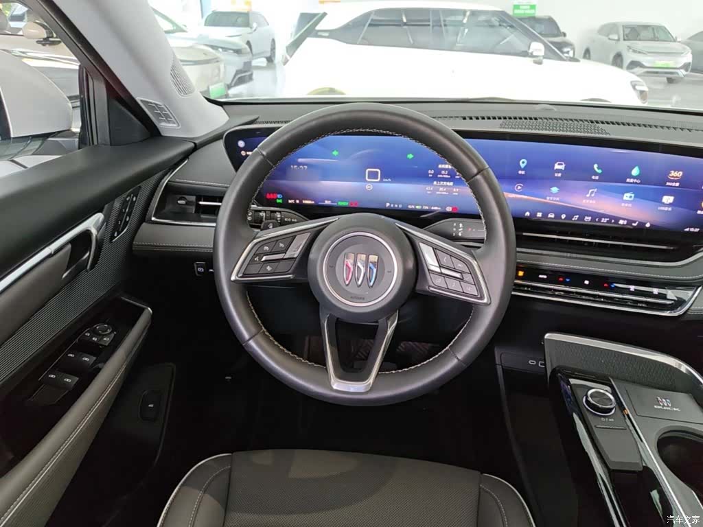 Buick E5, 2025 11