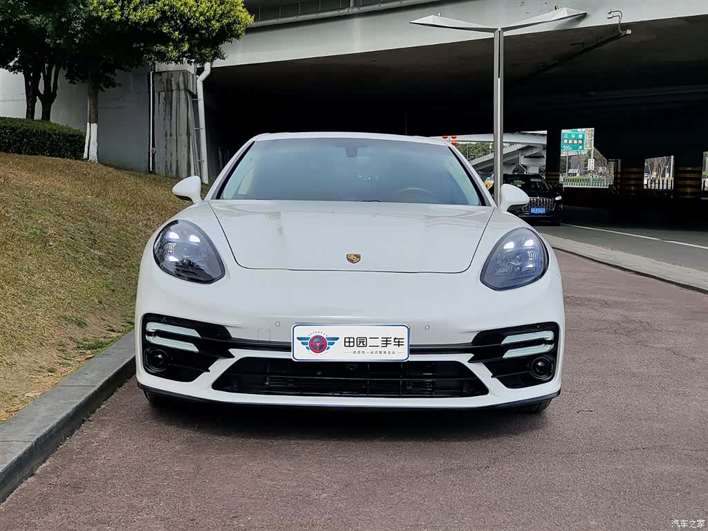 Panamera S, 2013 2